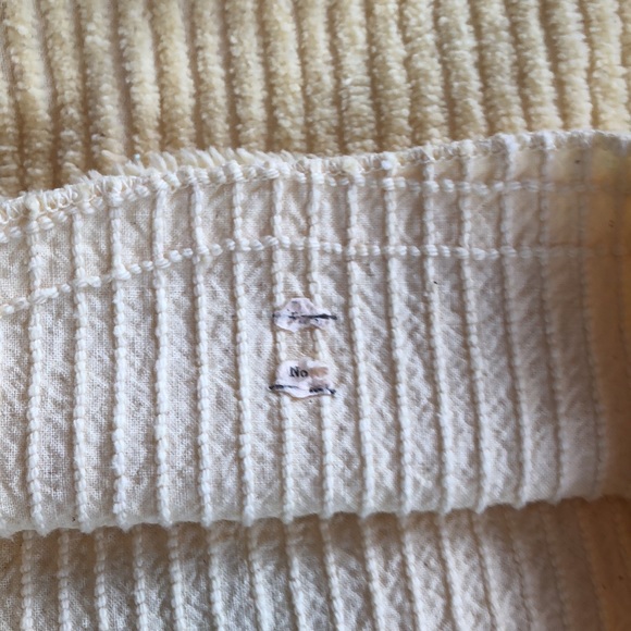 New Anthropologie Tie Top. ๐ handmade. S/Med. Maeve. No tag ๐. Darling - Picture 7 of 10